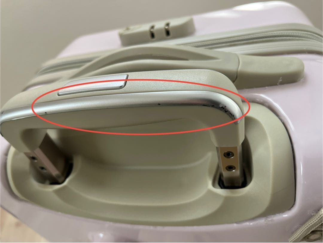 ノリッコ　NORICCO 子供が乗れるスーツケース