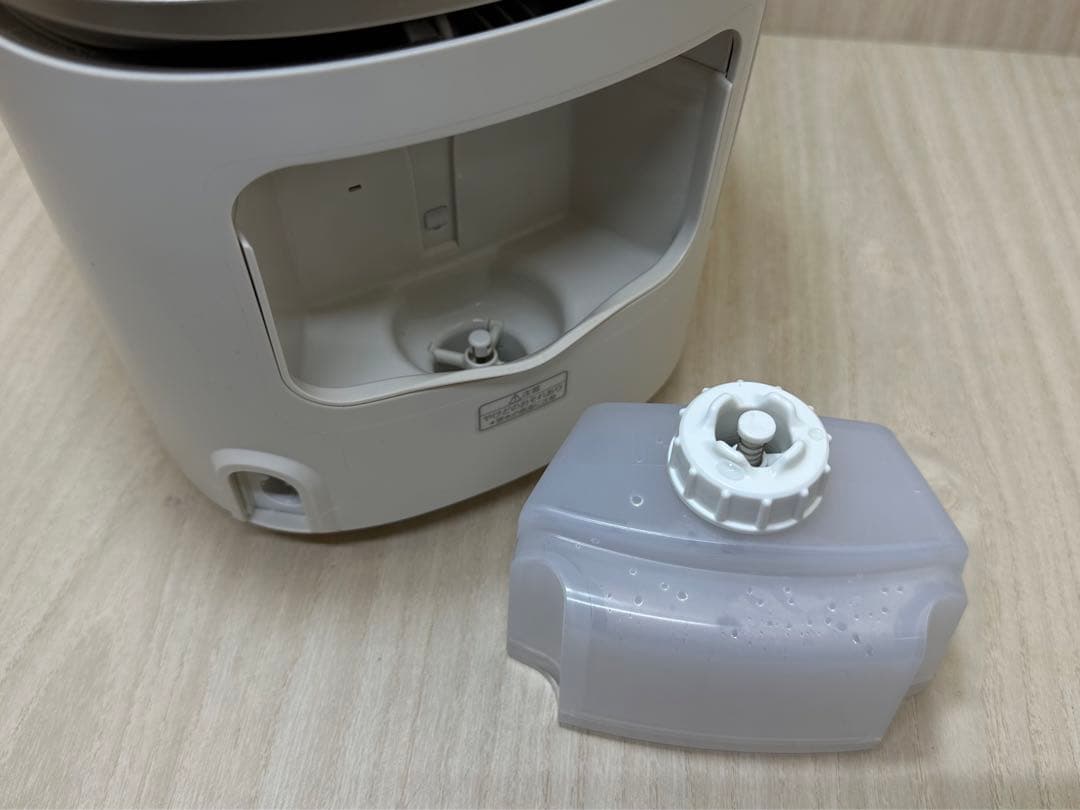 【K-206】【中古】パナソニック　ナノケア フェイススチーマー EH-SA68