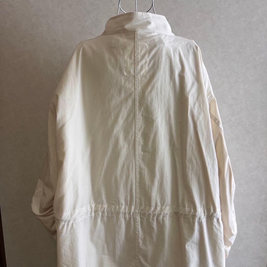 FREAK'S STORE/モッズコート キルトライナー付きモッズコート 白