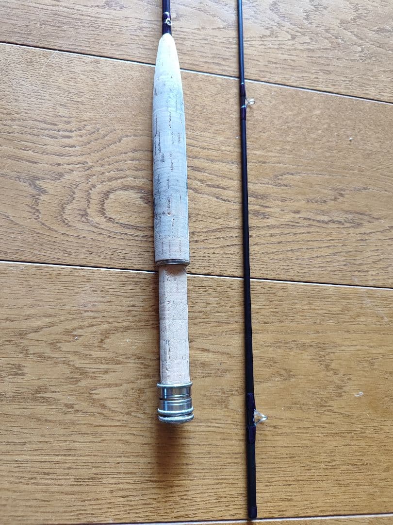 ダイワ　アルトモア　フライロッド803
