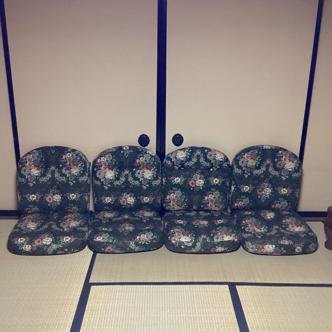 飛騨産業② 穂高　リビングチェア　ソファークッション