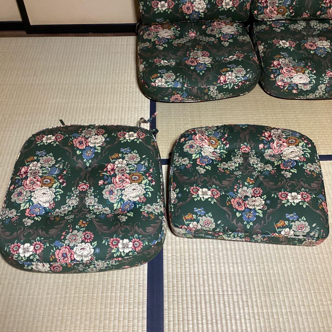 飛騨産業② 穂高　リビングチェア　ソファークッション