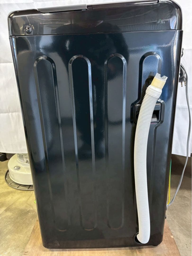 Haier 全自動洗濯機 JW-U55MK 2024年製 洗濯5.5kg