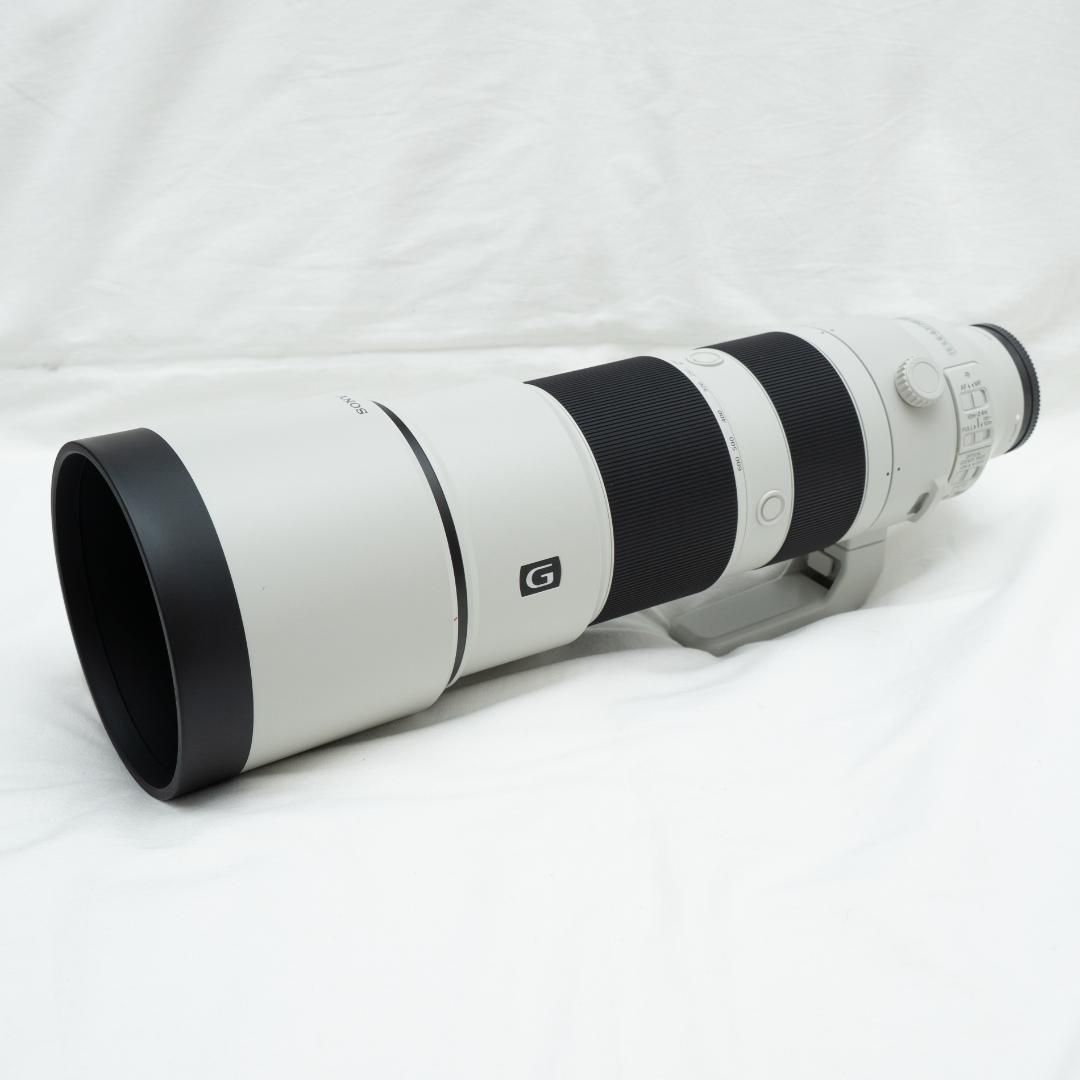 【望遠ズームレンズ】SEL200600G / SONY