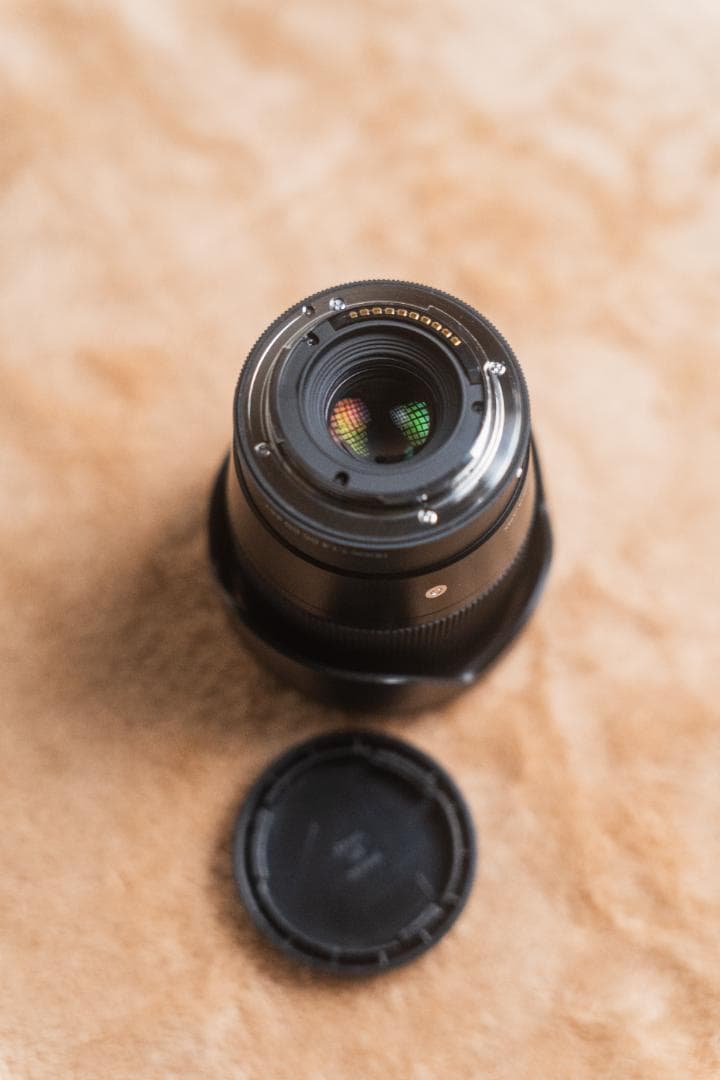 Sigma 16mm F1.4 DC DN 単焦点レンズ