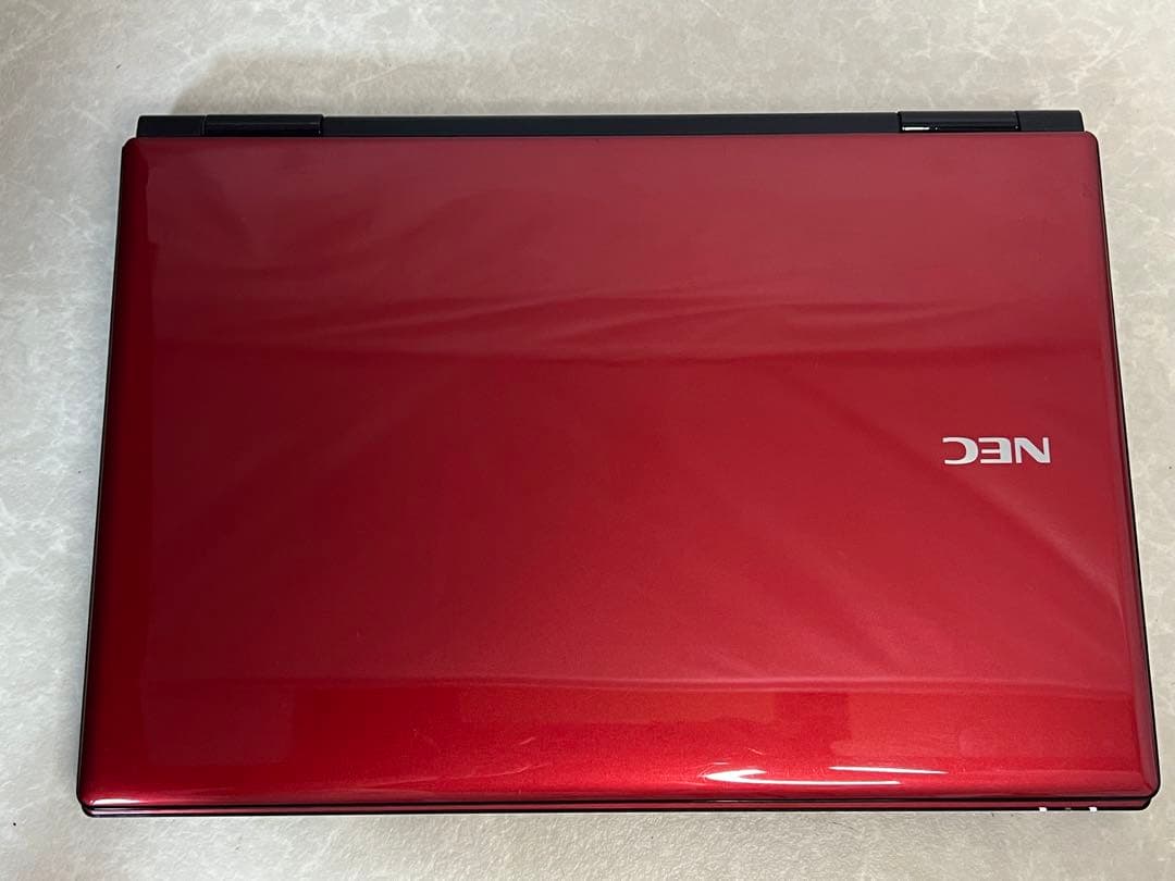 Windowsノート本体 NEC LAVIE NS700/SSR i7/8GB/500GB