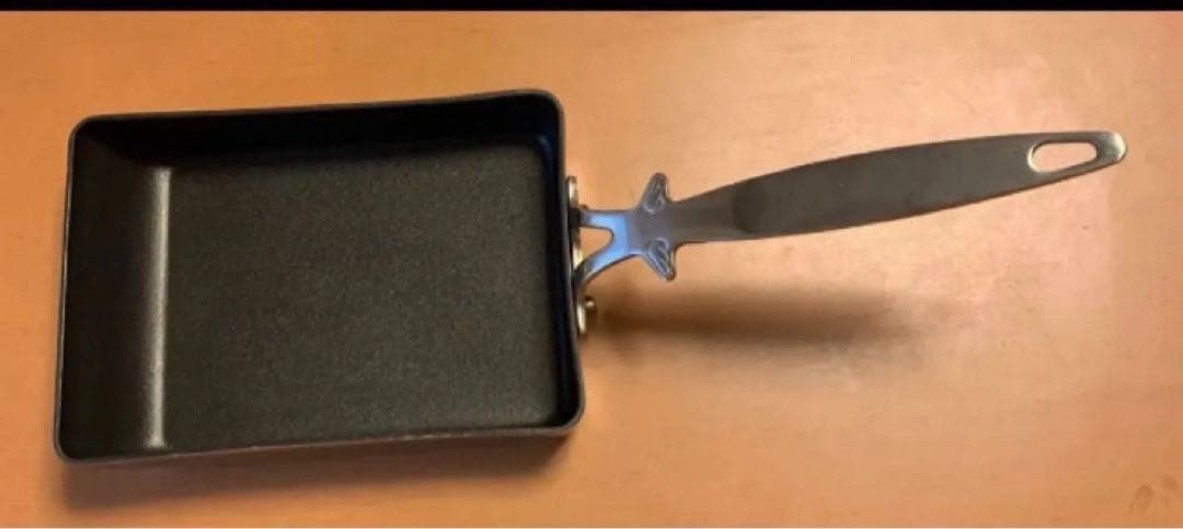 g*a様 アサヒ軽金属 天使のなべ 新品　天使のエッグパン　中古品