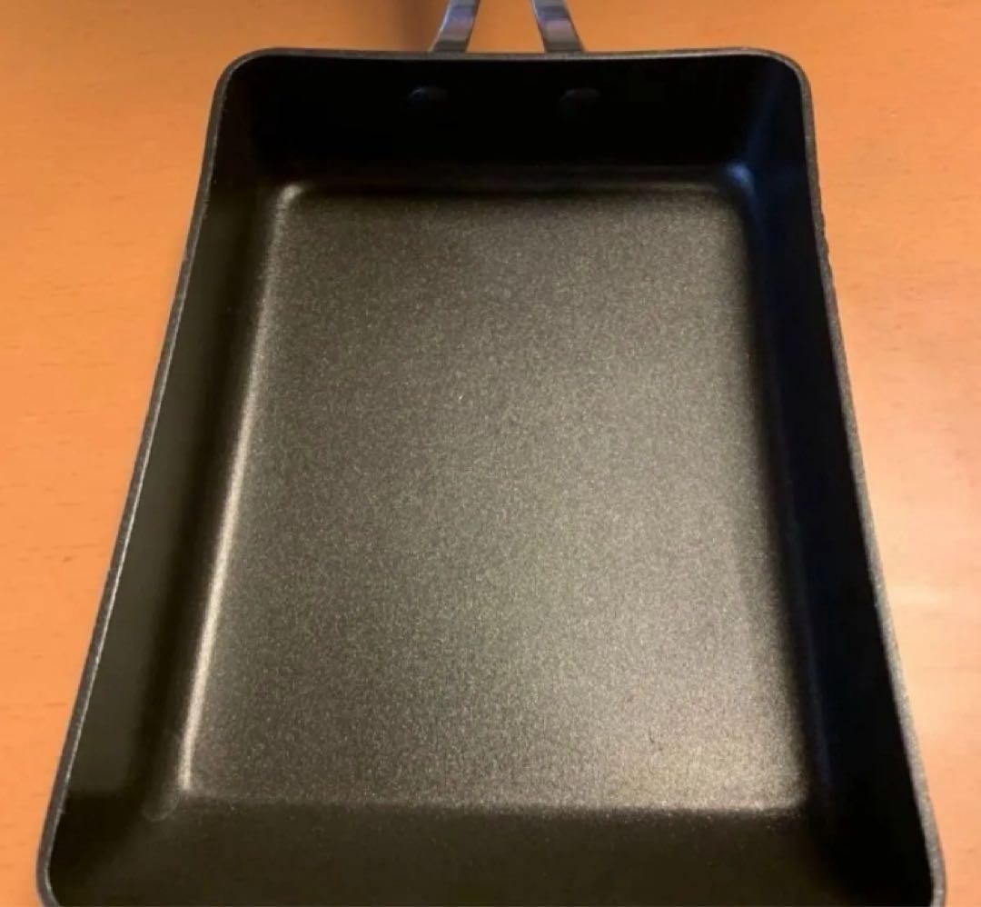 g*a様 アサヒ軽金属 天使のなべ 新品　天使のエッグパン　中古品