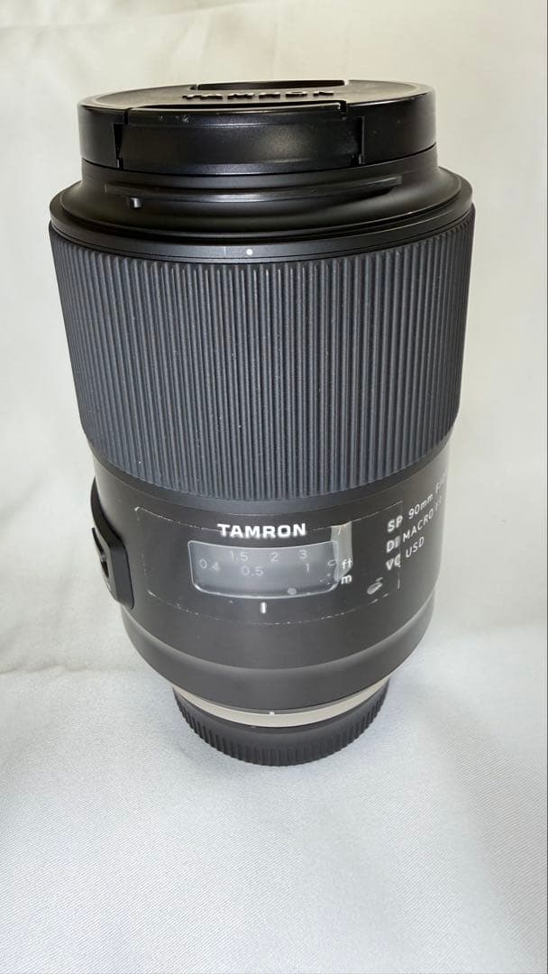 レンズ(単焦点) TAMRON SP 90mm F/2.8 Di MACRO 1:1 VC USD