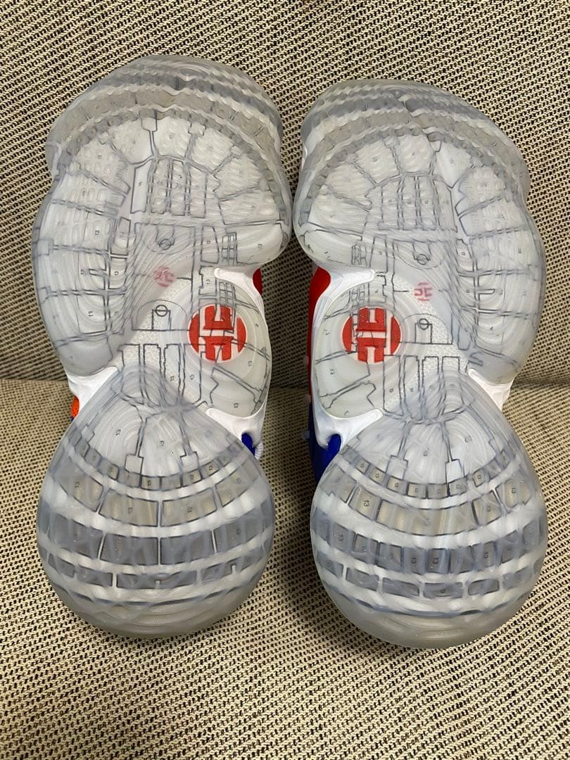 ハーデン4 バスケットボールシューズ