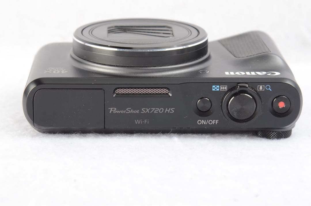 デジタルカメラ Canon PowerShot SX720 HS #709-002