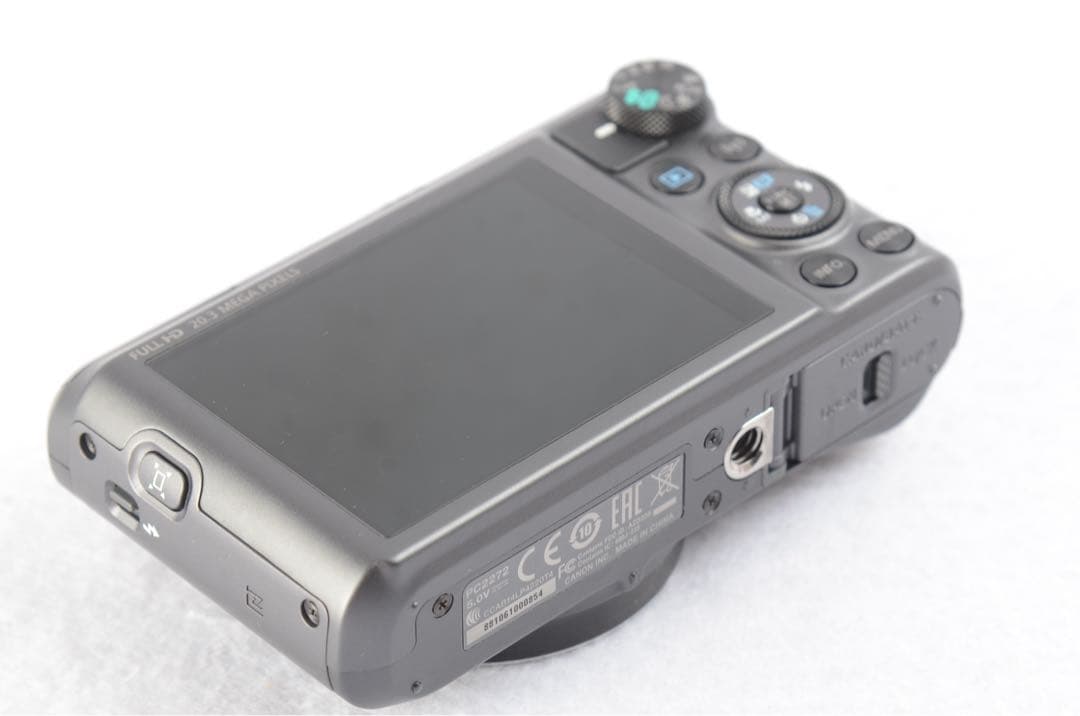 デジタルカメラ Canon PowerShot SX720 HS #709-002