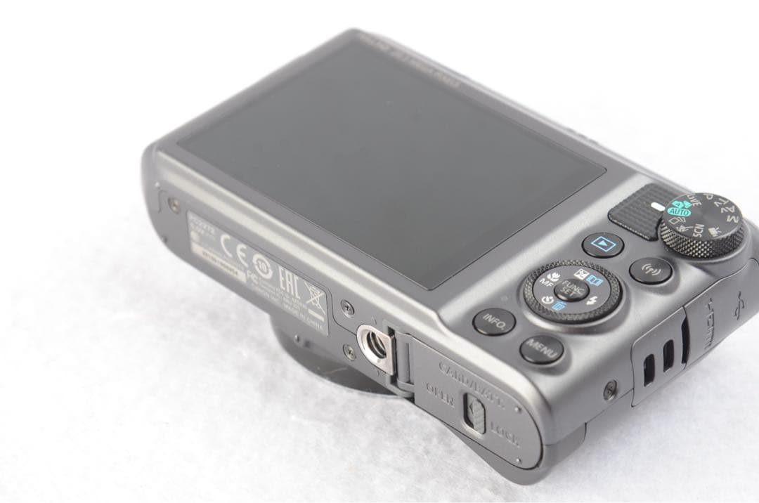 デジタルカメラ Canon PowerShot SX720 HS #709-002