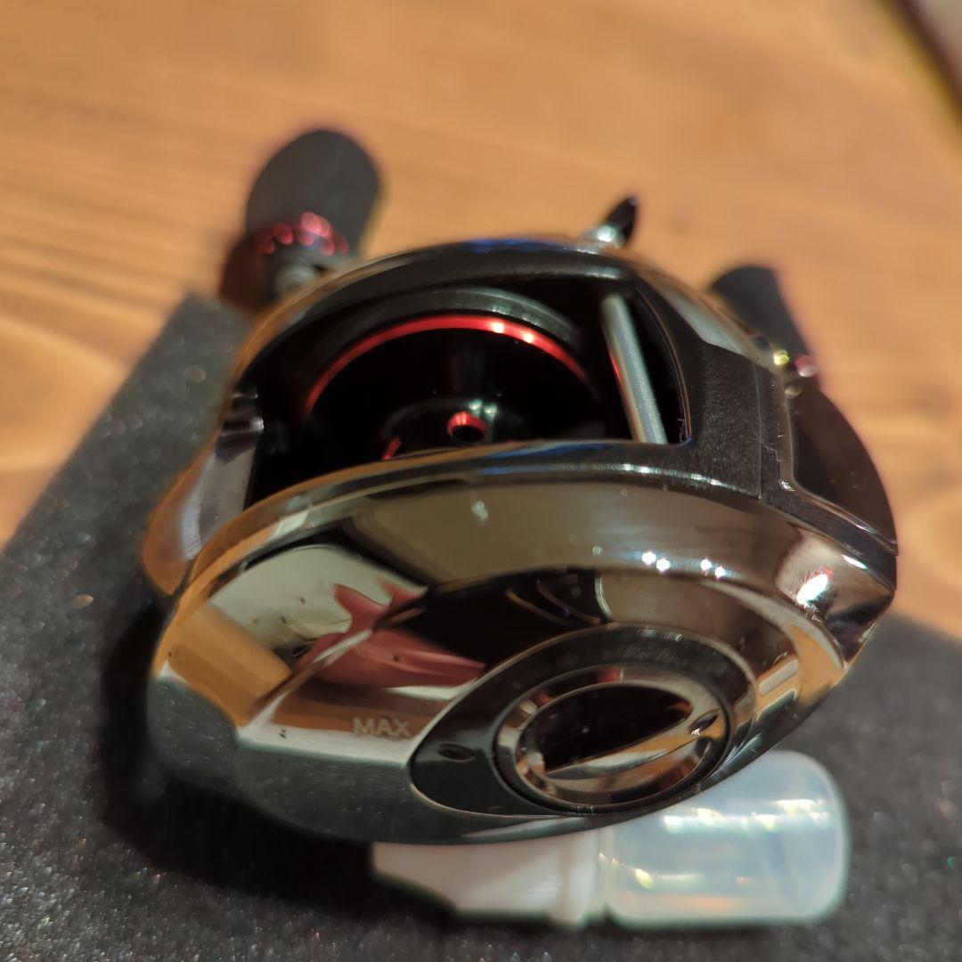 Abu Garcia レボエリートIB中古