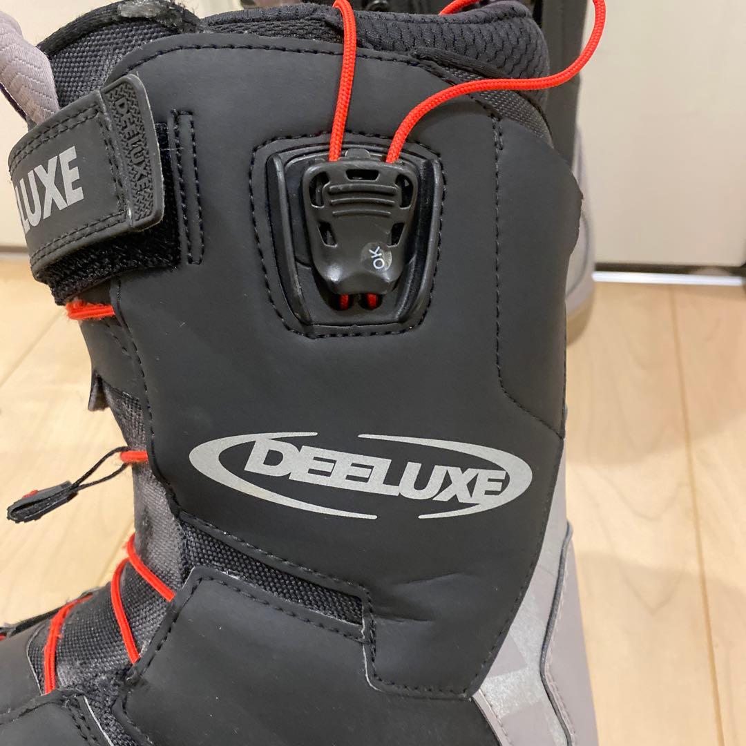 【即日発送】DEELUXE TEAM ID LTD26.5cm 22-23モデル