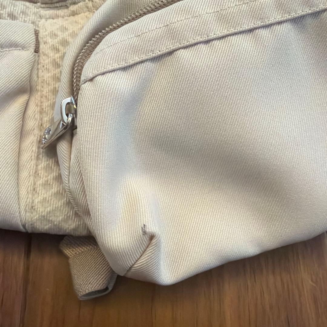 エルゴ　オムニブリーズ　ナチュラルベージュ