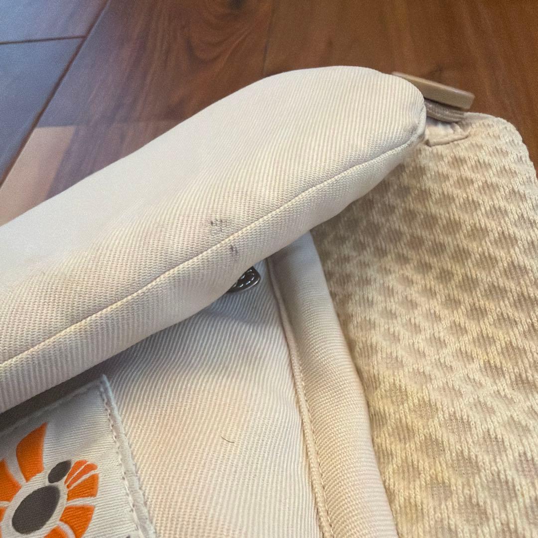 エルゴ　オムニブリーズ　ナチュラルベージュ