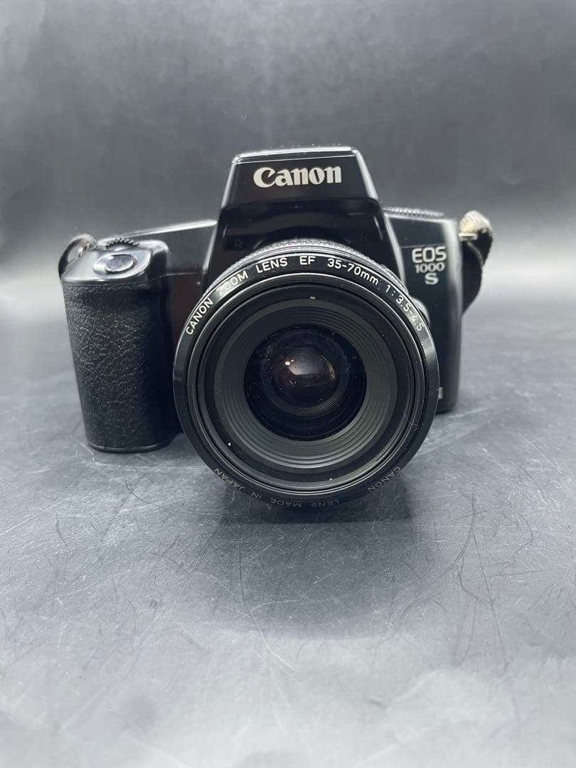 B　Canon カメラまとめ