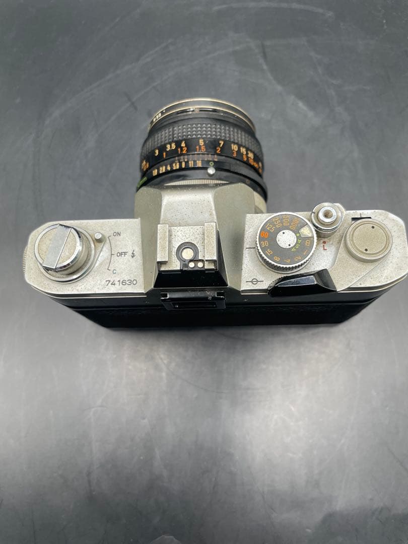 B　Canon カメラまとめ