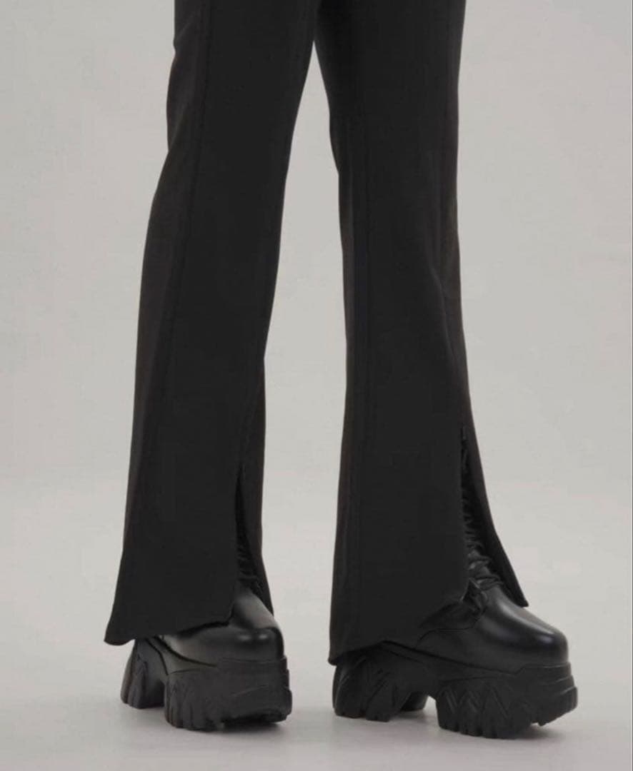 【新品】シークレットシューズ 18cmヒール 厚底 ブーツ タオバオ