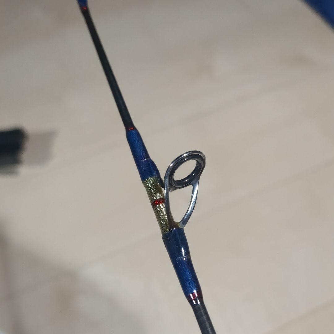 TENRYU 天龍 Spike SK 702M オフショアロッド