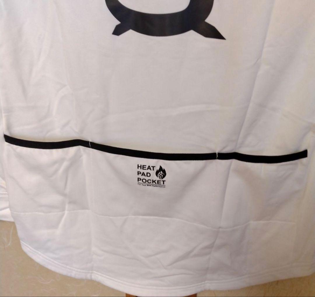 ⭐︎RUSSELUNO マスクフーディ　Lサイズ