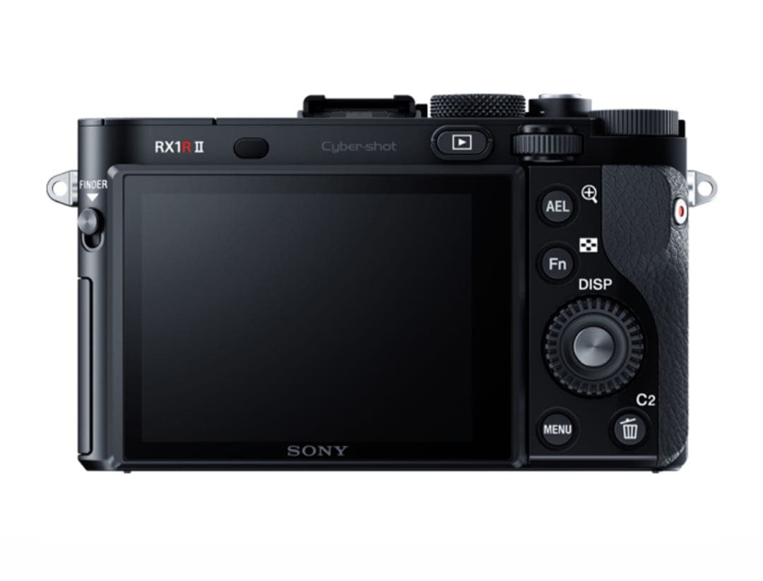 SONY デジタルカメラ Cyber-shot DSC-RX1RM2