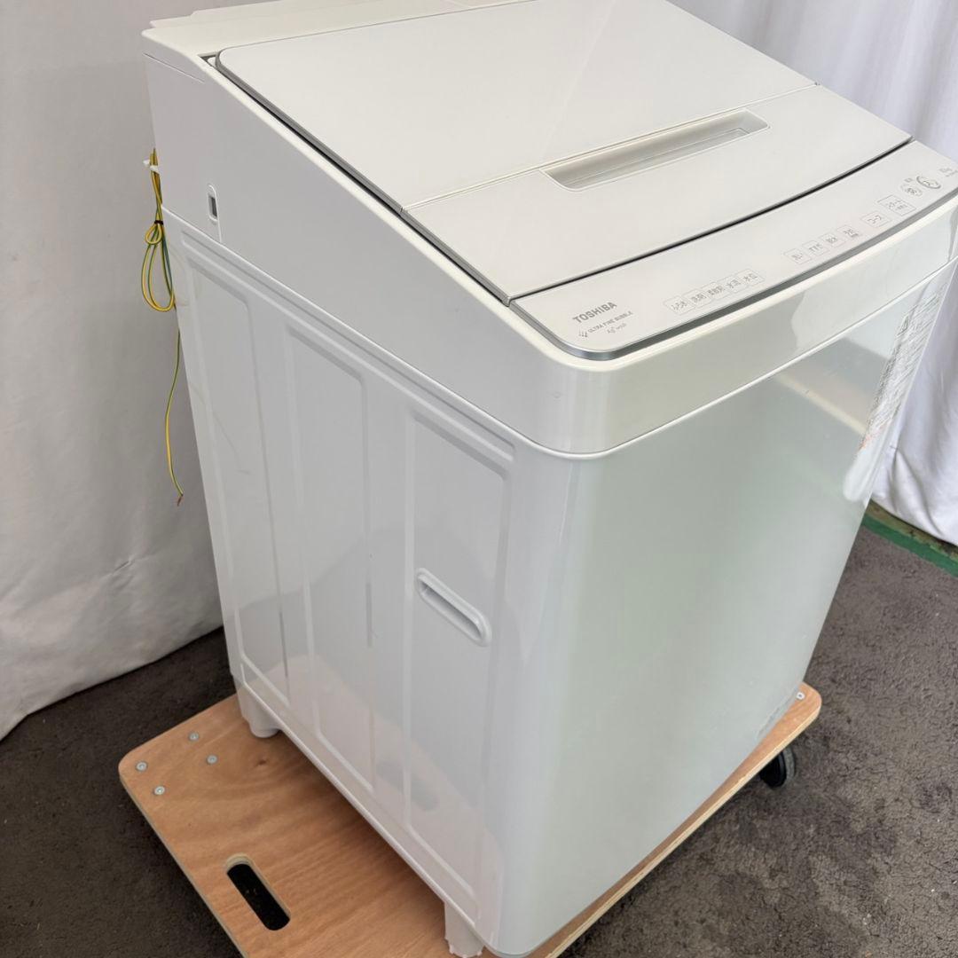 900　洗濯機　東芝　10キロ　23年　最新　綺麗　設置無料　AW-10DP3