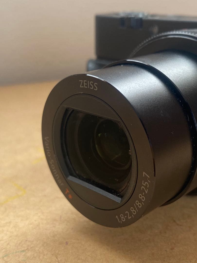 SONY DSC-RX100M4 コンパクトデジタルカメラ