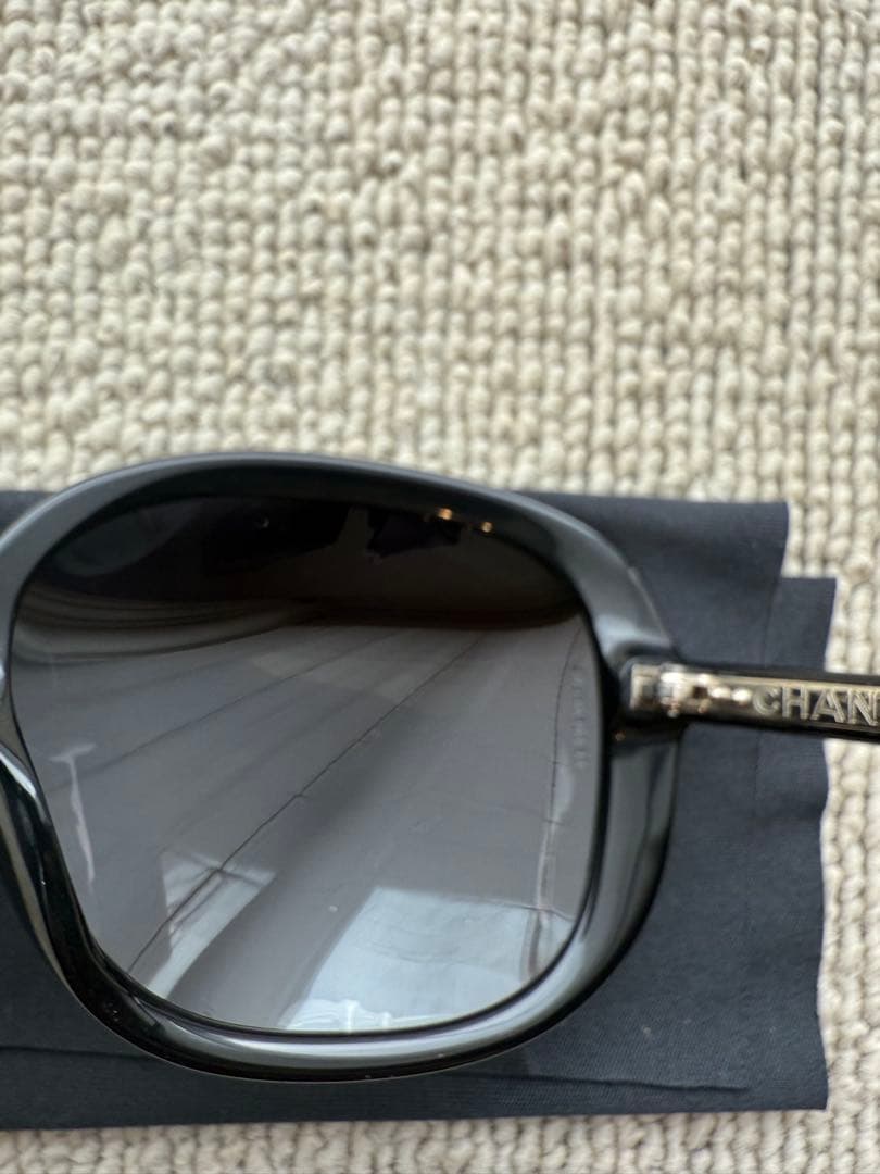 シャネル サングラス CHANEL レディース サングラス