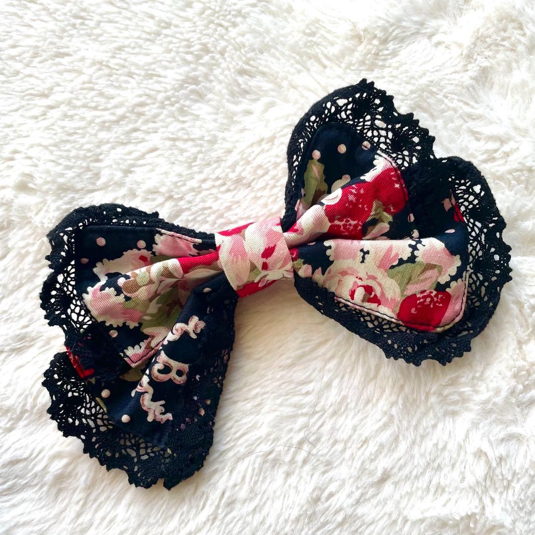 ベイビーザスターズシャインブライト シュガーブーケリボンジャンパースカートJSK