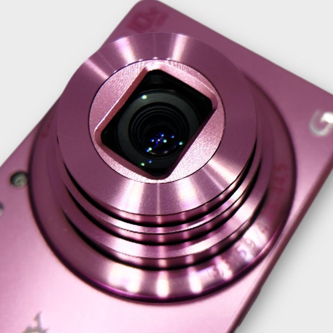 ソニー Cyber-shot DSC-WX200 ピンク SONY 箱【極美品】