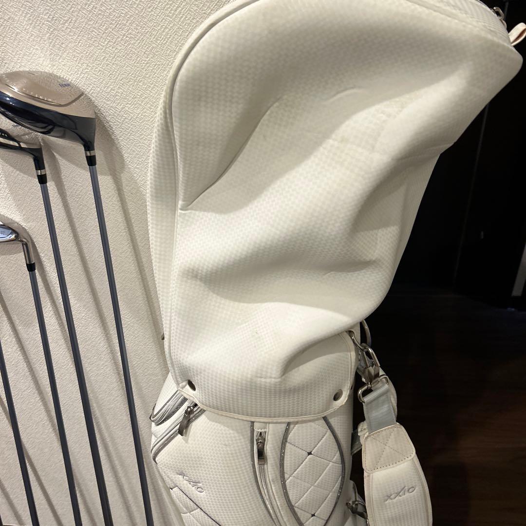 Fit way 420 レディースL 右利き　ハーフゴルフセット