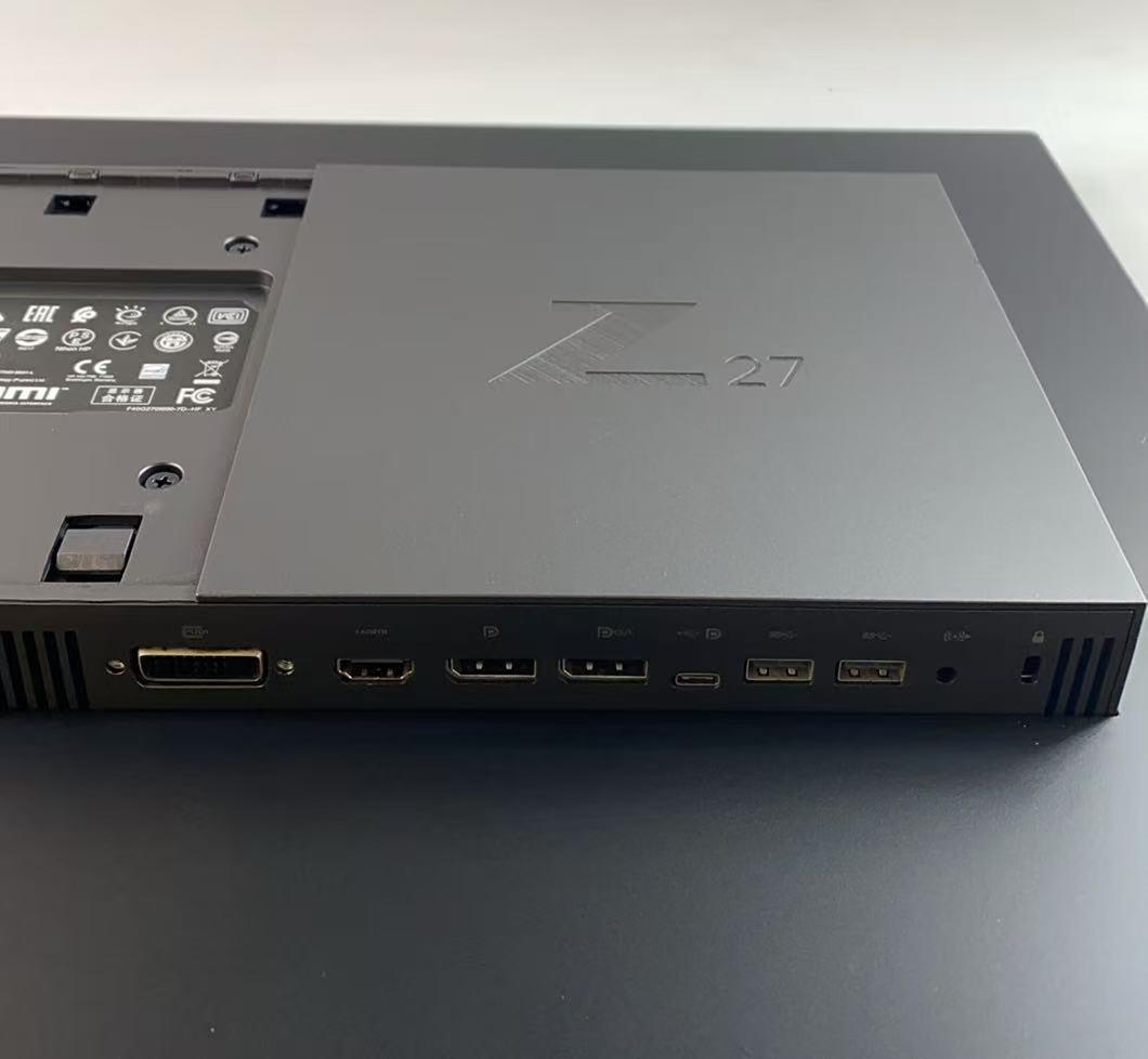 a*a様 HP Z27n G2 27インチ モニター Type-C