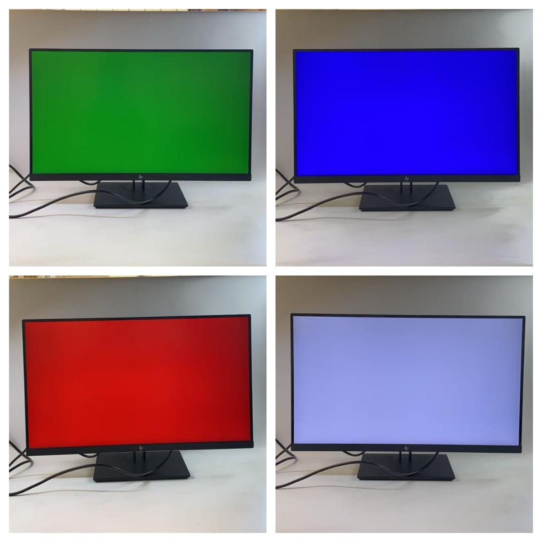 a*a様 HP Z27n G2 27インチ モニター Type-C