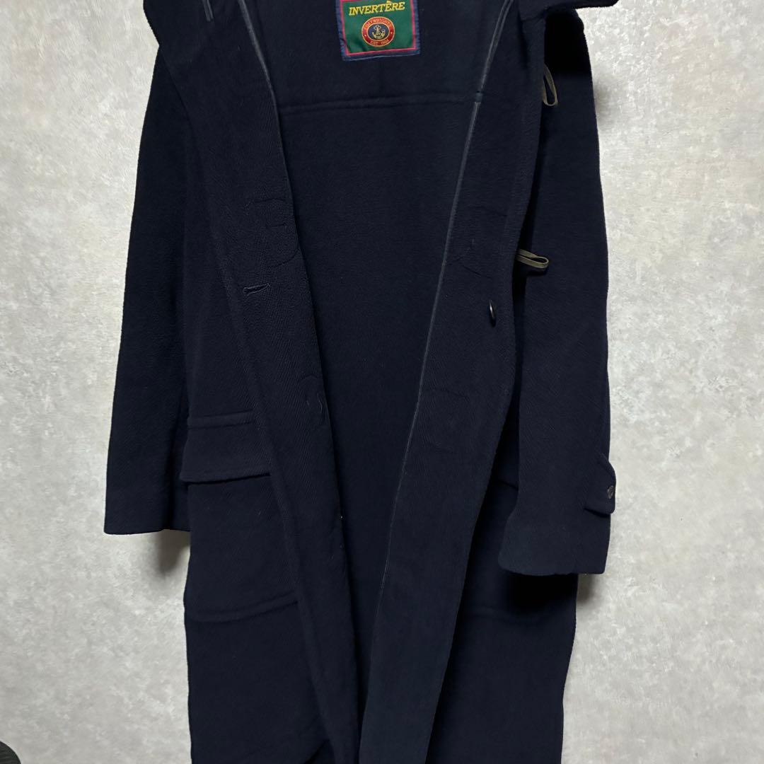 INVERTERE ダッフルコート 旧タグ　緑タグ　vintage