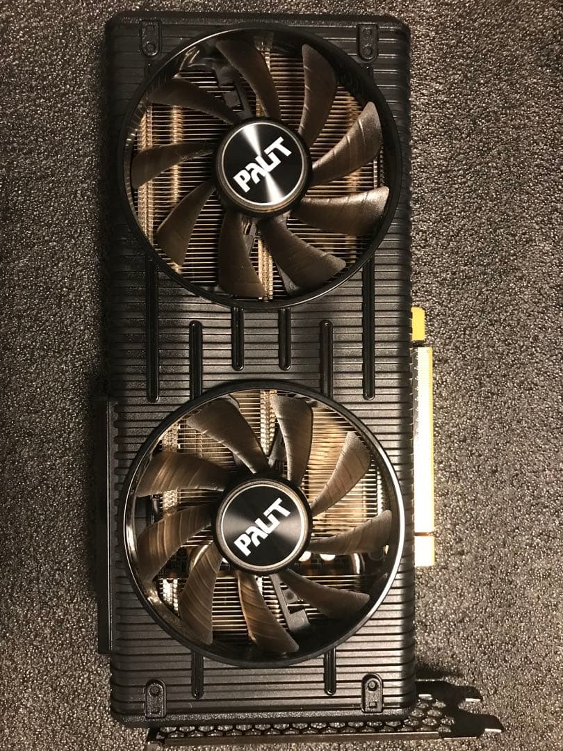 グラフィックボード・グラボ・ビデオカード PALIT RTX 3060 Ti 8GB GDDR6