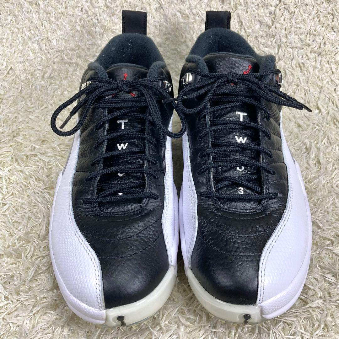 『未使用級』NIKE AIR JORDAN 12 LOW GOLF ゴルフ