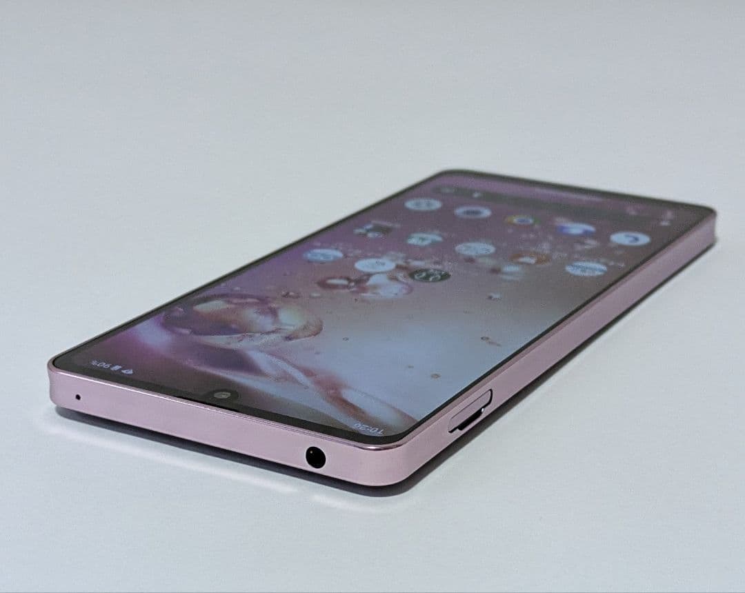 【液晶美品】AQUOS zero6 A102SH ソフトバンク SIMフリー