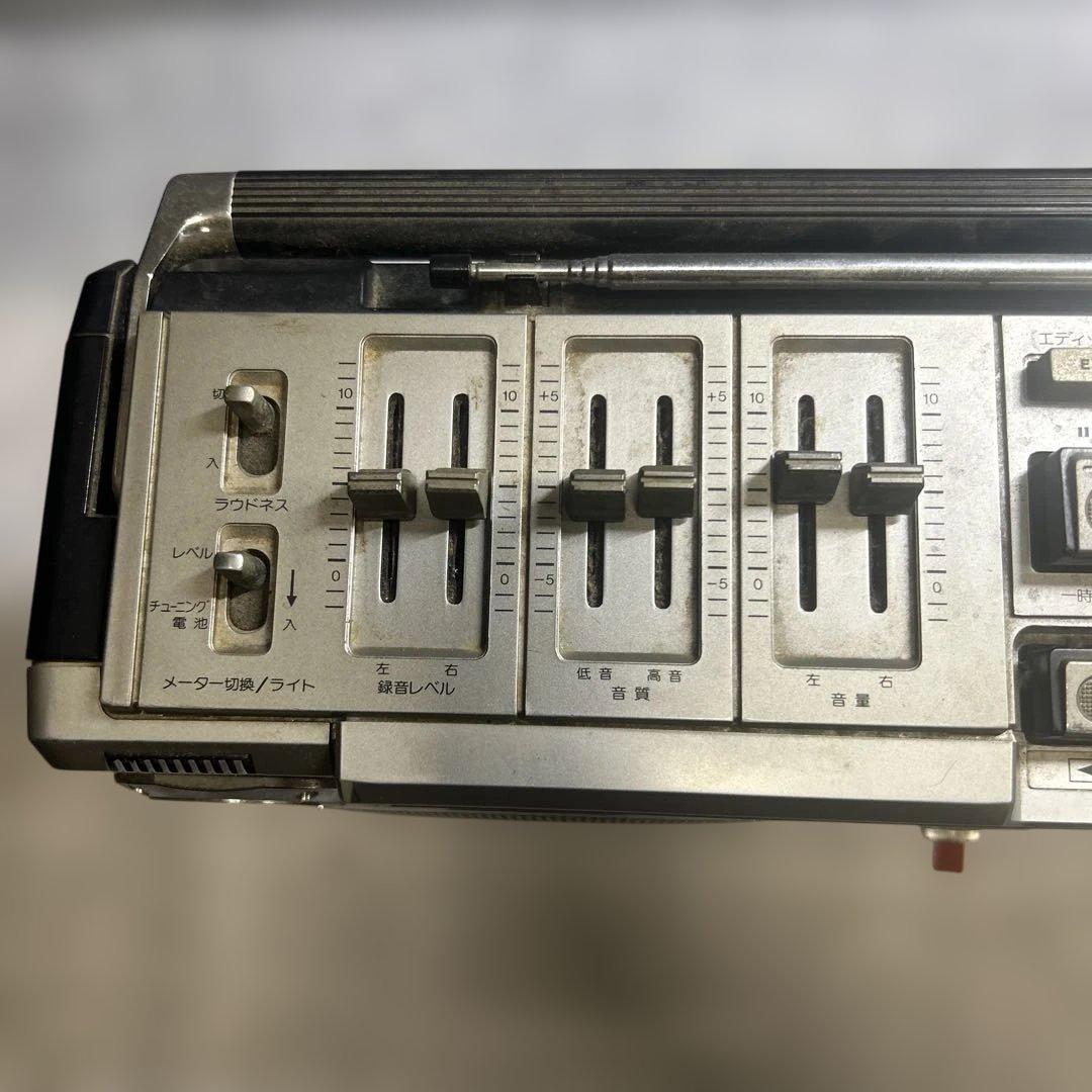 ラジオ・コンポ SHARP SEARCHER GF-305ST