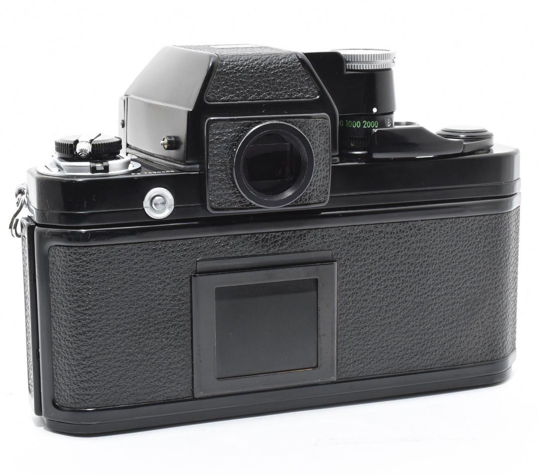 【完動品】Nikon ニコン F2 フォトミック ブラック #B6