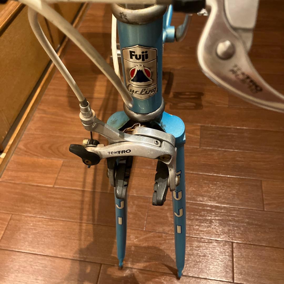 FUJI ピストバイク フェーザー