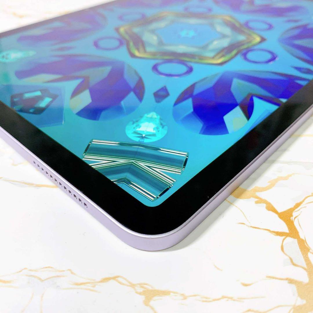 美品iPad Air 11インチ M2 128GB BT92%