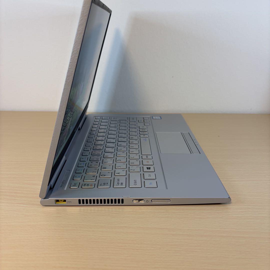 NEC VKT16G-4 i5 SSD256GB 8GB タッチ対応2in1