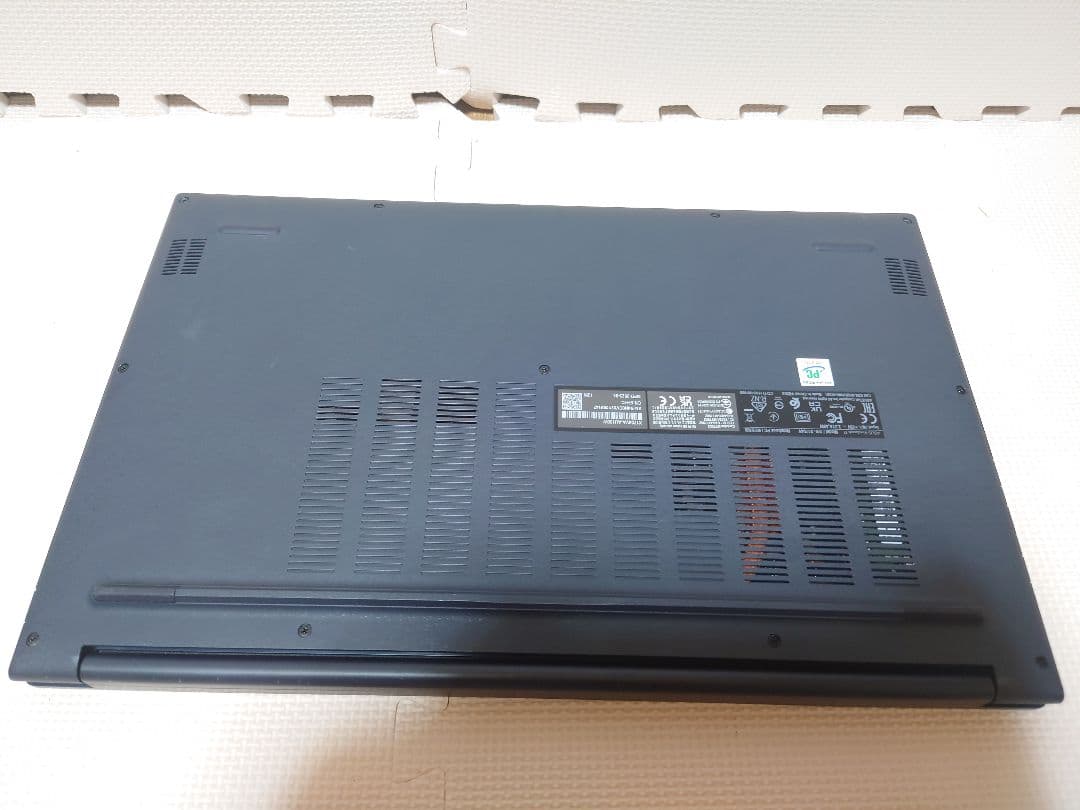 ASUS Vivobook X1704V/i7-1355U/16・512G大画面