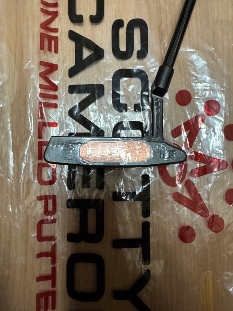 クラブ SCOTTY CAMERON H25 Limited Teryllium