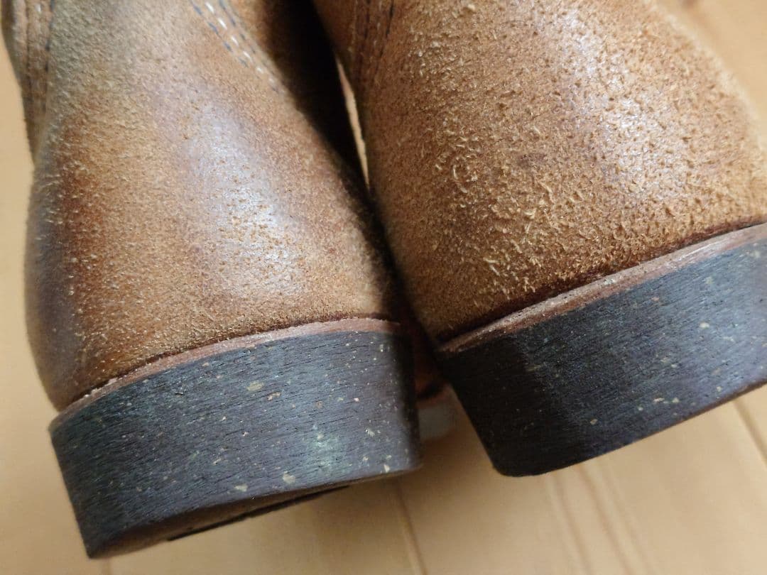 【RED WING 】8113 レッドウィング アイアンレンジ 8D 8083