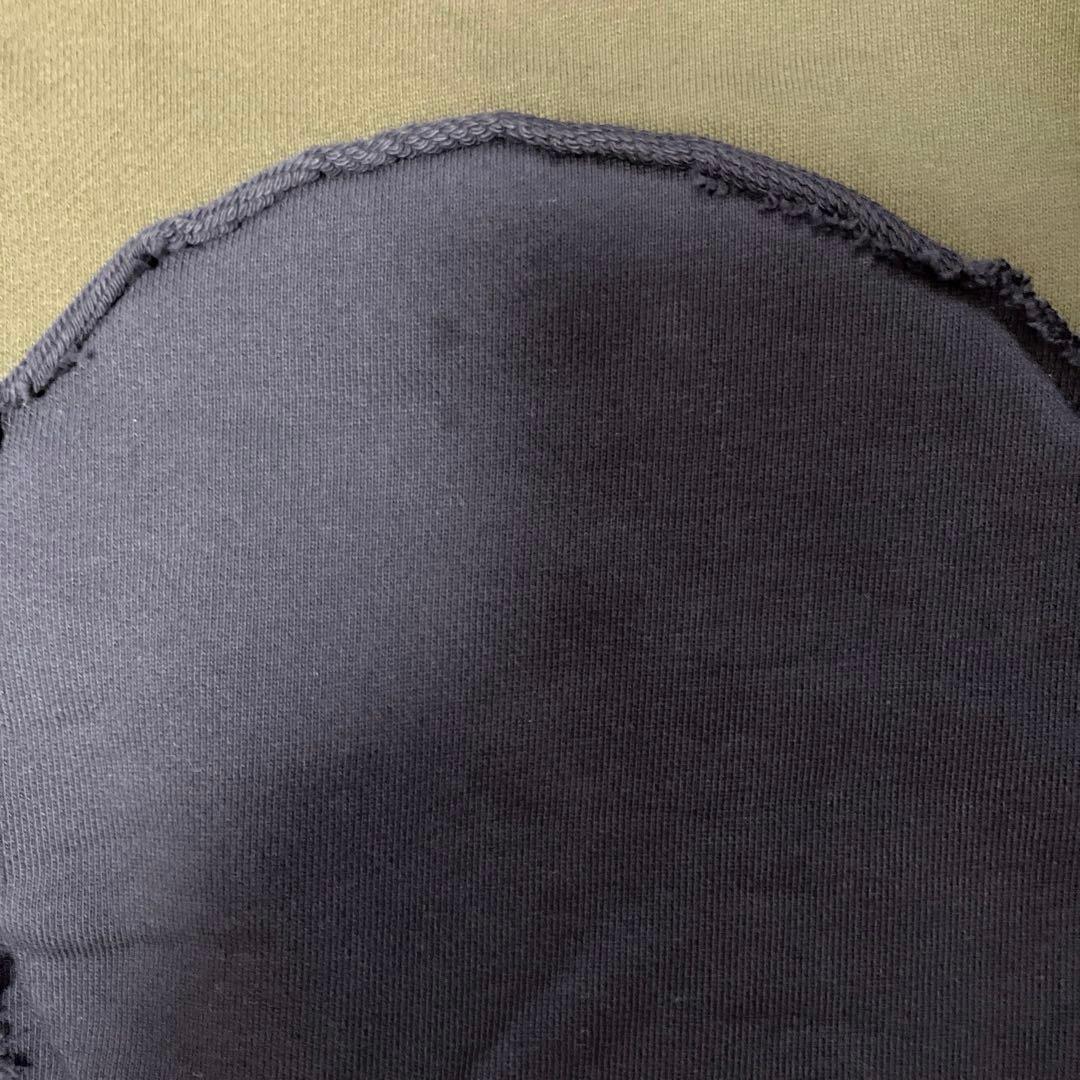 専用nknit pattern pullover sweat サイズ0