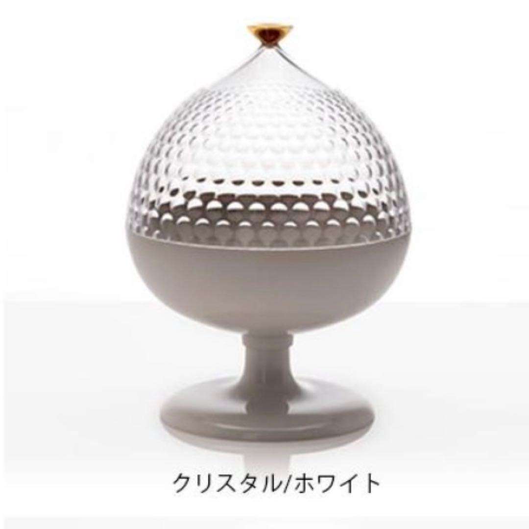 Kartell カルテル　Pumo プーモ 収納　正規店購入　ホワイト