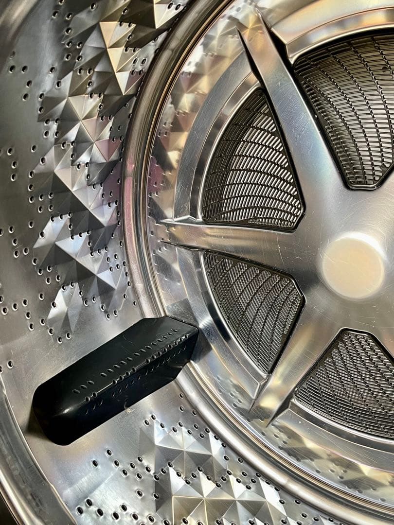 Panasonic Cuble キューブル ドラム式洗濯機 NA-VG700L